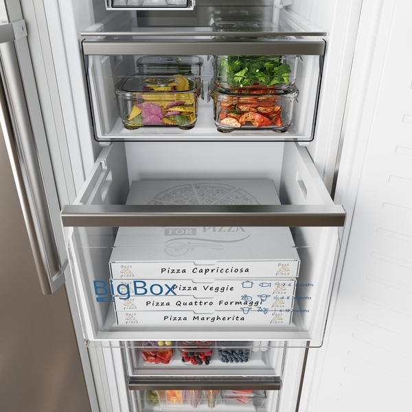 Siemens KF96RSBEA Køl/frys kombination